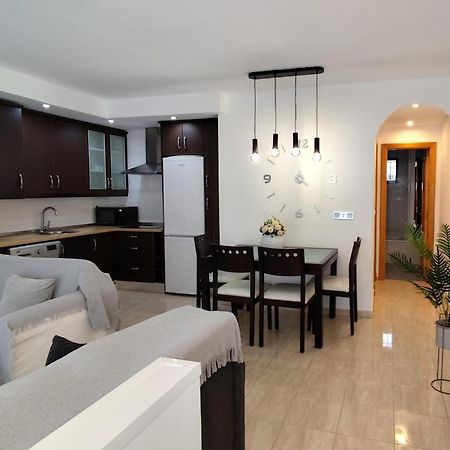 Apartamento Las Terrazas De Los Lances Apartment Tarifa Luaran gambar