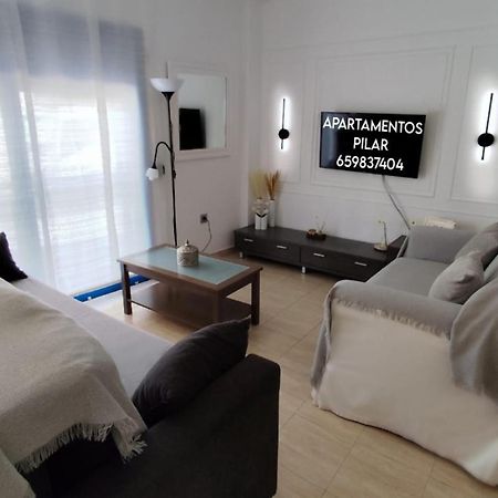 Apartamento Las Terrazas De Los Lances Apartment Tarifa Luaran gambar