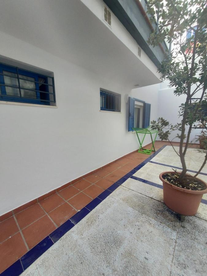 Apartamento Las Terrazas De Los Lances Apartment Tarifa Luaran gambar