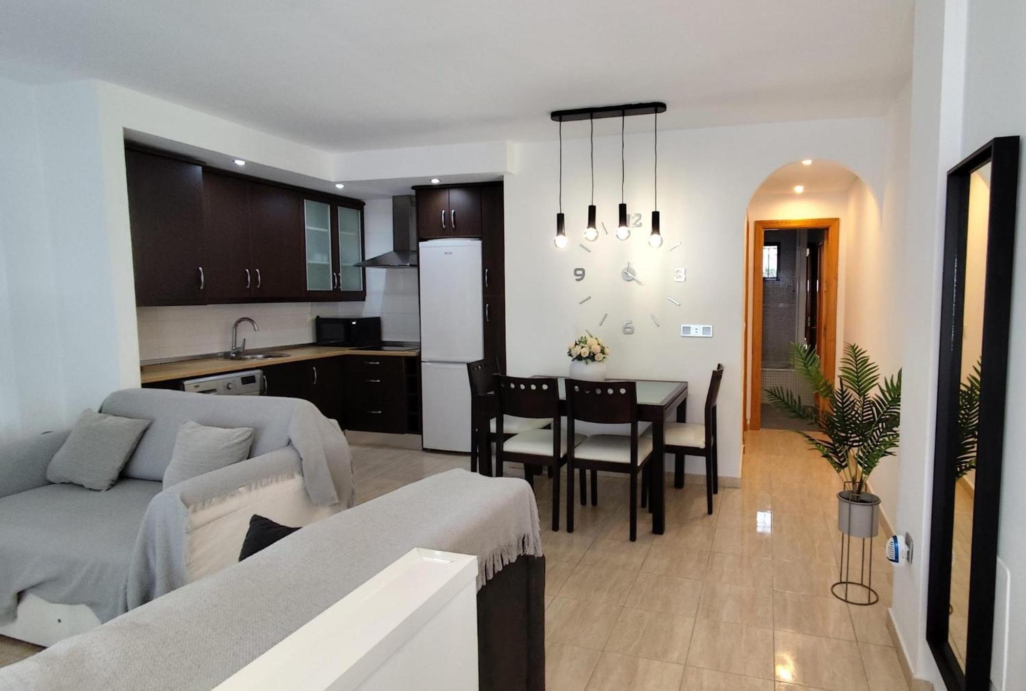 Apartamento Las Terrazas De Los Lances Apartment Tarifa Luaran gambar